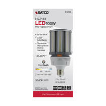 100W/LED/HID/CCT/EX39/100-277V - S13144