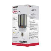 120W/LED/HID/CCT/EX39/100-277V - S13145