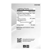 30W/LED/UTL/MB/5000K - S13146