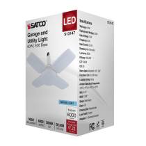 60W/LED/UTL/MB/5000K - S13147