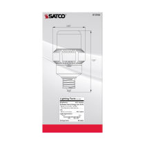 45W/AP32/LED/CCT/100-277V/EX39 - S13165