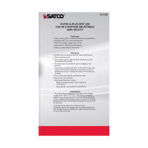 65W/AP37/LED/CCT/100-277V/E26 - S13166