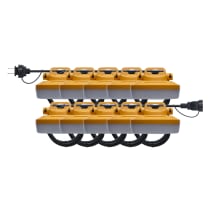 100-FT/LED/10PC/TEMP/STR/120W - S13169