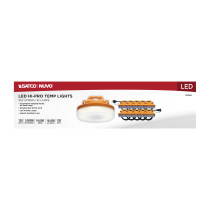 100-FT/LED/10PC/TEMP/STR/120W - S13169