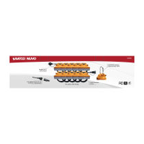 100-FT/LED/10PC/TEMP/STR/120W - S13169