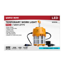 60W/LED/HID/TEMP/850/120-277V - S13170