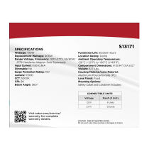 100W/LED/HID/TEMP/850/120-277V - S13171