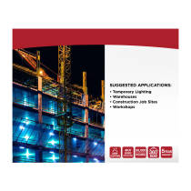 100W/LED/HID/TEMP/850/120-277V - S13171