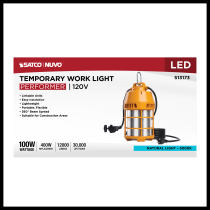 100W/LED/HID/ECO/TEMP/850/120V - S13173