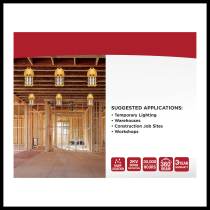 150W/LED/HID/ECO/TEMP/850/120V - S13174