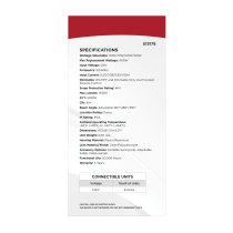 120W/LED/MB/IP64/850/120V - S13175