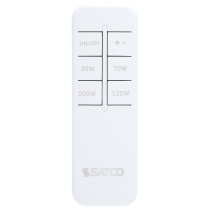 REMOTE FOR S13175 - S13176