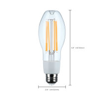 13.5W/LED/HID/ED17/822/E26/CL - S13180