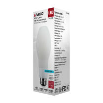 15W/LED/HID/ED17/850/E26/WH - S13182