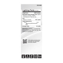 23W/LED/HID/ED23.5/822/E26/CL - S13183