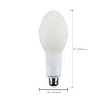 24W/LED/HID/ED23.5/850/E26/WH - S13185