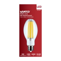 28W/LED/HID/ED28/840/EX39/CL - S13187