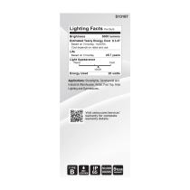 28W/LED/HID/ED28/840/EX39/CL - S13187