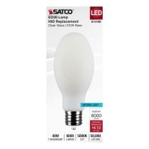 40W/LED/HID/ED28/850/EX39/WH - S13190