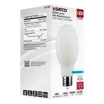 40W/LED/HID/ED28/850/EX39/WH - S13190