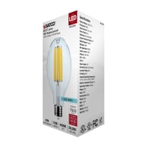 40W/LED/HID/ED37/840/EX39/CL - S13191