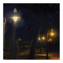 45W/LED/HID/ED37/850/EX39/WH - S13192