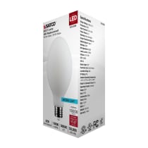 62W/LED/HID/ED37/850/EX39/WH - S13194