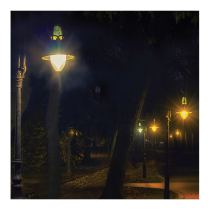 40W/LED/HID/ED28/830/EX39/WH - S13198