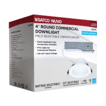 12WLED/CDL/4/RD/FS/RND - S13510