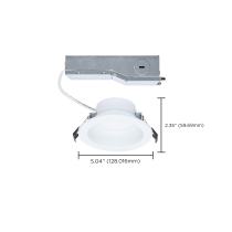 12WLED/CDL/4/RD/FS/RND - S13510