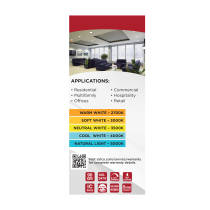 24WLED/CDL/6/RD/FS/RND - S13511