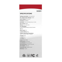 24WLED/CDL/6/RD/FS/RND - S13511