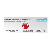 24WLED/CDL/6/RD/FS/RND - S13511