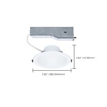 24WLED/CDL/6/RD/FS/RND - S13511