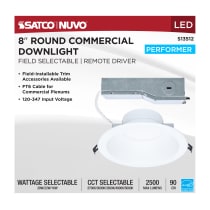 30WLED/CDL/8/RD/FS/RND - S13512