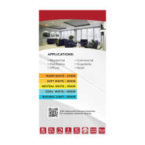 30WLED/CDL/8/RD/FS/RND - S13512