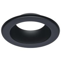 CDL RD 4IN ROUND TRIM BLACK - S13522