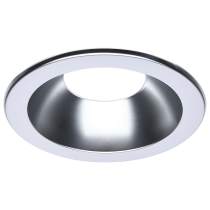 CDL RD 6IN ROUND TRIM CLEAR - S13526