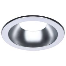 CDL RD 8IN ROUND TRIM CLEAR - S13531