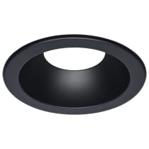 CDL RD 8IN ROUND TRIM BLACK - S13532