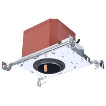 4" RECESSED HOUSING FIRE RATED - S14012