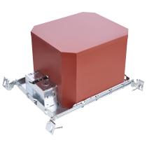 6" RECESSED HOUSING FIRE RATED - S14013