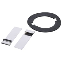 4" AT CONE BAFFLE TRIM - S14017