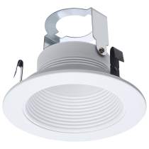 4" STEPPED BAFFLE TRIM - S14018