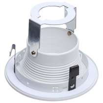4" STEPPED BAFFLE TRIM - S14018