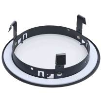 4" ALBALITE SHOWER TRIM - S14021