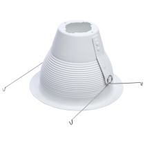 5" AT CONE BAFFLE TRIM - S14022