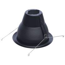 5" AT CONE BAFFLE TRIM - S14023