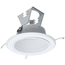 5" STEPPED BAFFLE TRIM - S14024