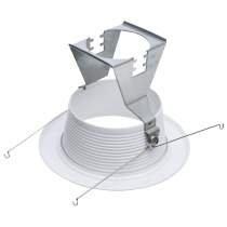 5" STEPPED BAFFLE TRIM - S14024